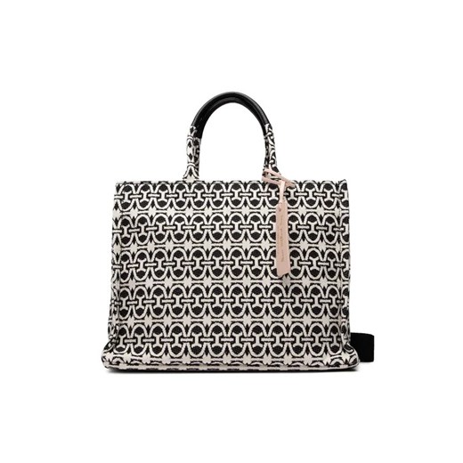 Coccinelle Torebka MBD Never Without Bag Jacquar E1 MBD 18 02 01 Czarny Coccinelle uniwersalny MODIVO