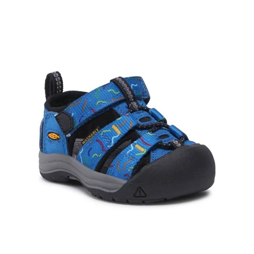 Keen Sandały Newport H2 1027150 Niebieski Keen 22 MODIVO