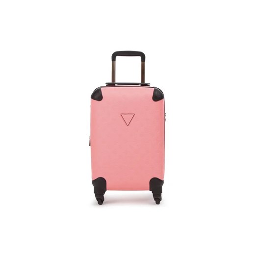 Guess Mała Twarda Walizka Wilder (D) Travel TWD745 29430 Różowy Guess uniwersalny MODIVO