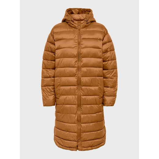 ONLY Kurtka puchowa Melody 15258420 Brązowy Regular Fit S MODIVO wyprzedaż