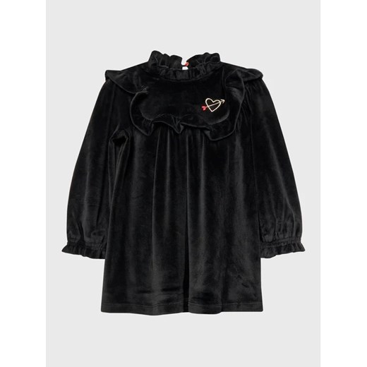 Original Marines Sukienka codzienna DCA1526NF Czarny Regular Fit Original Marines 9_12M promocja MODIVO