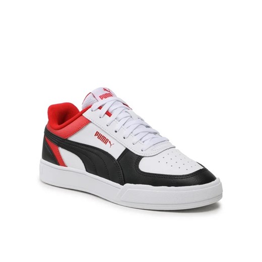 Puma Sneakersy Caven Block Jr 391469 01 Biały Puma 39 okazja MODIVO