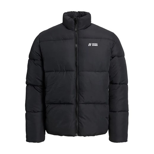 Jack&Jones Kurtka puchowa 12238745 Czarny Regular Fit S wyprzedaż MODIVO
