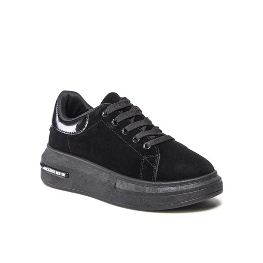 DeeZee Sneakersy TS5126K-10 Czarny 33 promocja MODIVO