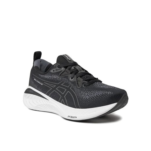 Buty sportowe damskie Asics płaskie sznurowane na wiosnę
