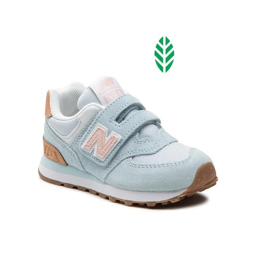 New Balance Sneakersy PV574RK1 Niebieski New Balance 32 MODIVO