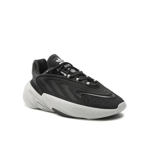 adidas Sneakersy Ozelia W GW0613 Czarny ze sklepu MODIVO w kategorii Buty sportowe damskie - zdjęcie 168392676