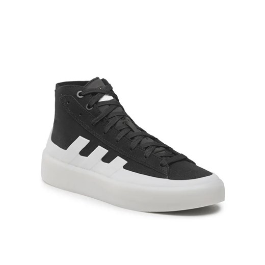 adidas Buty ZNSORED HI GZ2293 Czarny 44_23 MODIVO