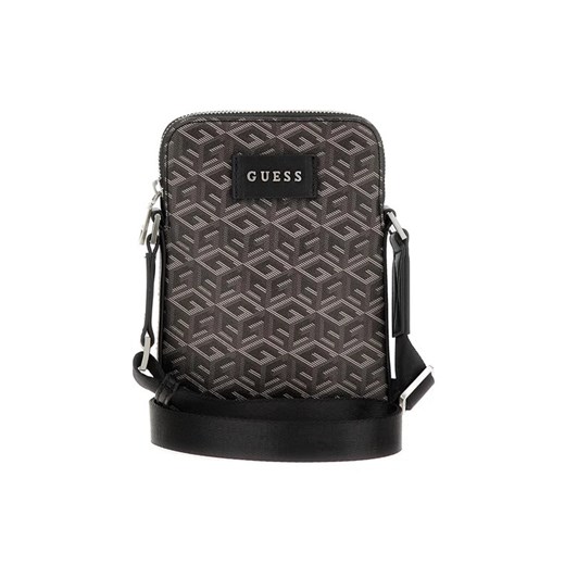 Guess Plecak Ederlo Mini Bags HMERLO P3398 Szary ze sklepu MODIVO w kategorii Torby męskie - zdjęcie 168393436