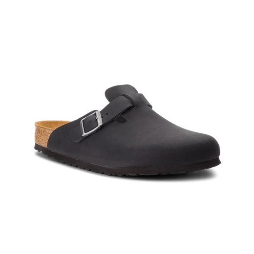 Birkenstock Klapki Boston Bs 0059461 Czarny 40 MODIVO