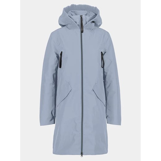 Didriksons Parka Bente Wns Parka 504921 Niebieski Regular Fit Didriksons 34 MODIVO
