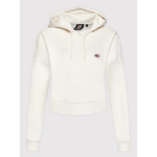 Dickies Bluza Oakport DK0A4XJT Écru Regular Fit Dickies XL MODIVO