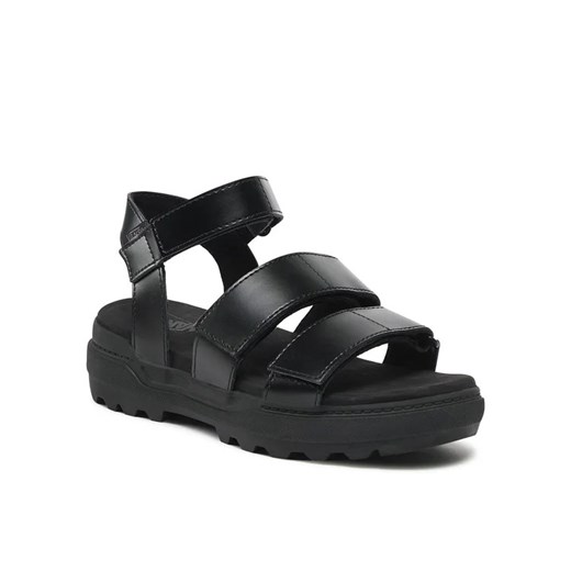 Vans Sandały Colfax Sandal VN0A4BWMBLK1 Czarny Vans 36 MODIVO