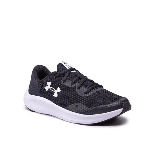 Under Armour Buty Ua Bgs Charged Pursuit 3 3024987-001 Czarny Under Armour 36_5 MODIVO