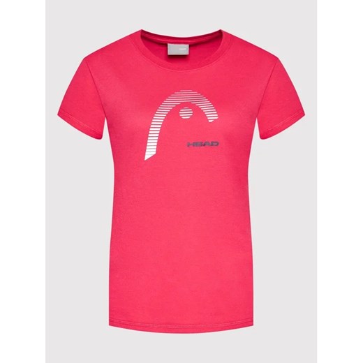 Head T-Shirt Club Lara 814529 Różowy Regular Fit Head S MODIVO