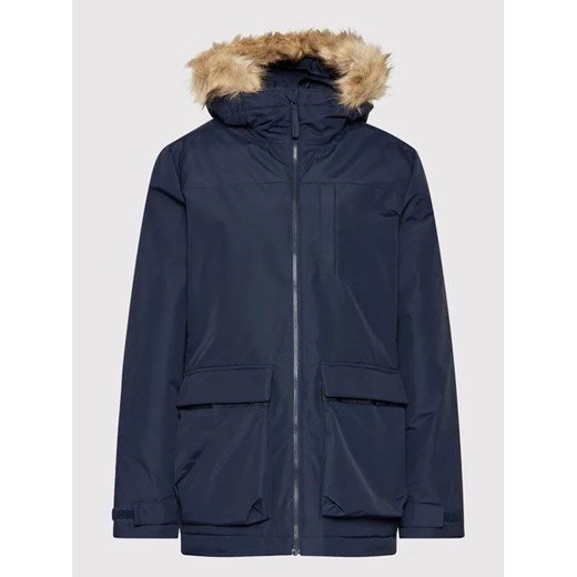 adidas Parka Utilitas GT1701 Granatowy Regular Fit M MODIVO