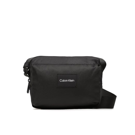 Calvin Klein Saszetka Ck Must T Camera Bag K50K510232 Czarny ze sklepu MODIVO w kategorii Saszetki - zdjęcie 168396577
