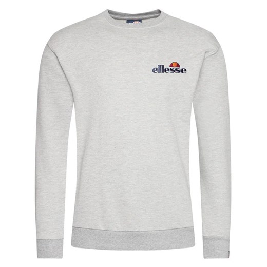Ellesse Bluza Fierro SHS08784 Szary Classic Fit Ellesse L MODIVO