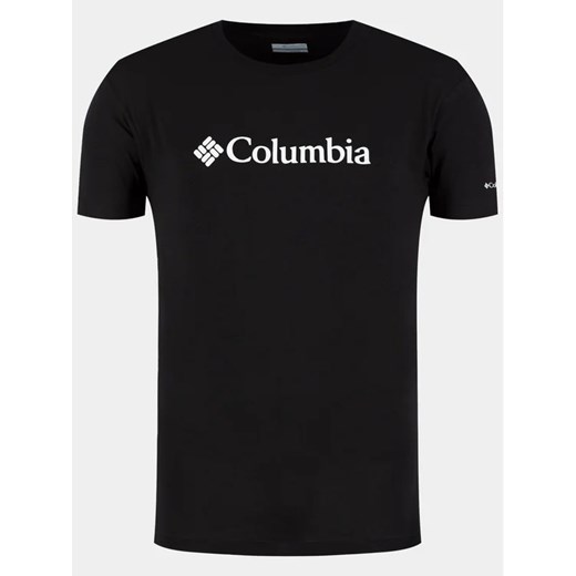 Columbia T-Shirt CSC Basic Logo EM2180 Czarny Regular Fit Columbia XXL MODIVO