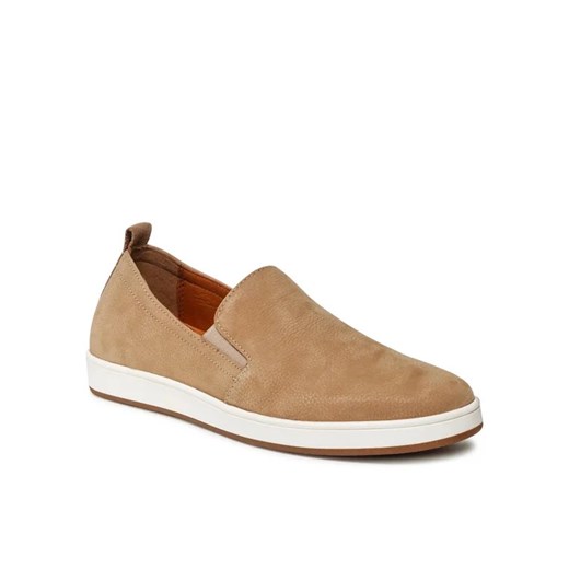 Sergio Bardi Półbuty MB-TEN-01 Beżowy Sergio Bardi 42 MODIVO