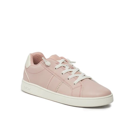 Geox Sneakersy J Eclyper Girl J36LRC 000BC C8172 S Różowy Geox 33 MODIVO