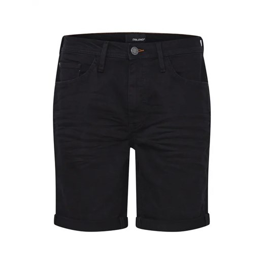 Blend Szorty jeansowe 20713326 Czarny Slim Fit XXL MODIVO