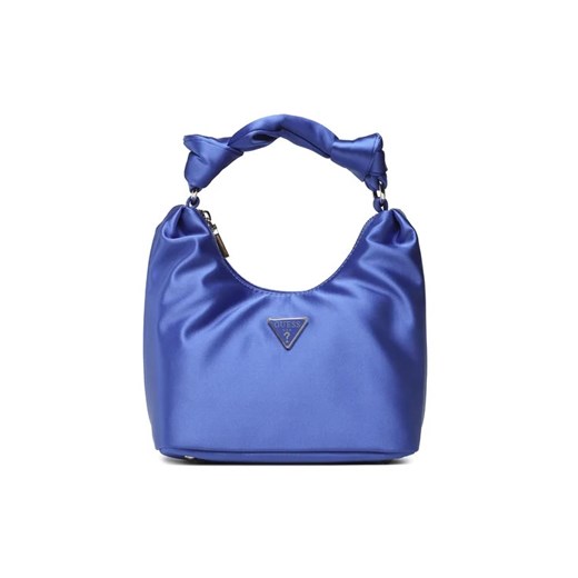 Guess Torebka Velina (EG) HWEG87 65020 Niebieski ze sklepu MODIVO w kategorii Torby Shopper bag - zdjęcie 168397936