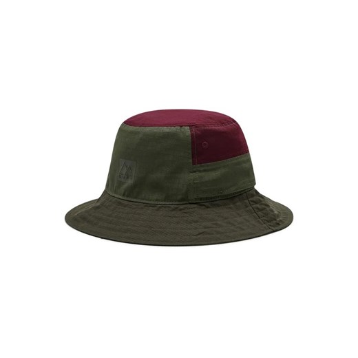Buff Kapelusz Sun Bucket Hat 125445.854.20.00 Zielony ze sklepu MODIVO w kategorii Kapelusze damskie - zdjęcie 168397938