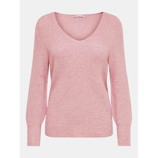 ONLY Sweter Atia 15230147 Czerwony Regular Fit S MODIVO