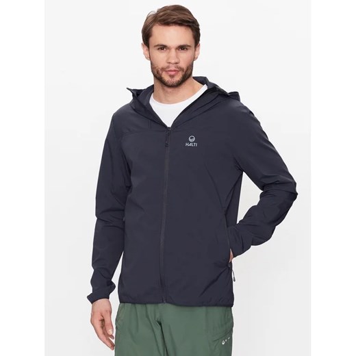 Halti Kurtka outdoor Pallas 064-0496 Szary Regular Fit Halti XL okazyjna cena MODIVO