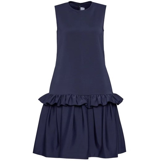 Victoria Victoria Beckham Sukienka codzienna Stretch Faille 2221WDR002556C Victoria Victoria Beckham 4 wyprzedaż MODIVO