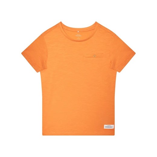 NAME IT T-Shirt Vincent 13189441 Pomarańczowy Regular Fit Name It 146_152 MODIVO