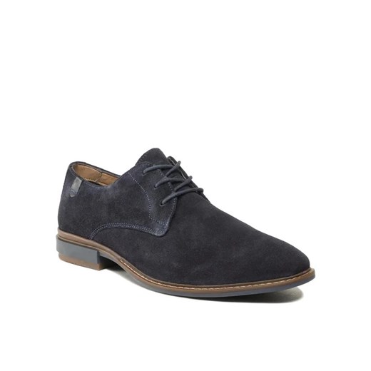 Lasocki Półbuty ZAHARY-04 MI07 Granatowy Lasocki 43 MODIVO
