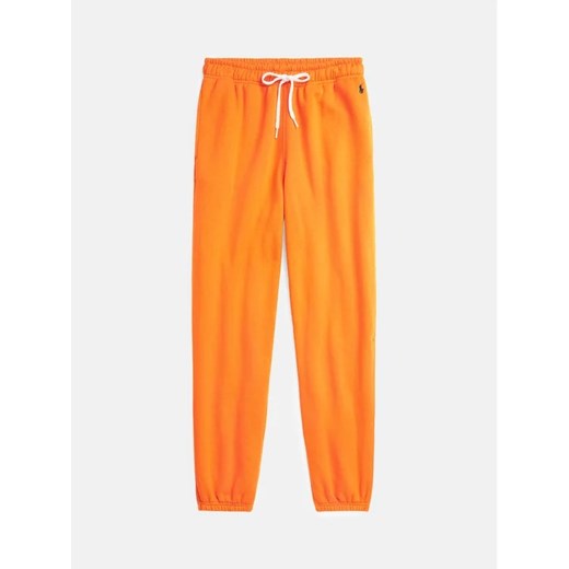 Polo Ralph Lauren Spodnie dresowe Prl Flc Pnt 211943009007 Pomarańczowy Regular Polo Ralph Lauren XXS MODIVO