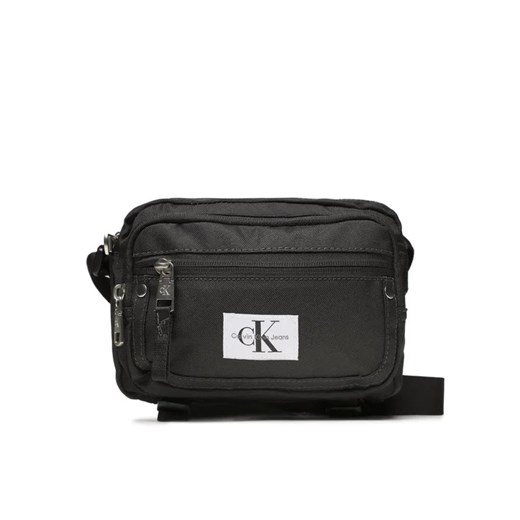 Calvin Klein Jeans Saszetka Sport Essentials Camera Bag21 W K50K510676 Czarny ze sklepu MODIVO w kategorii Saszetki - zdjęcie 168400327