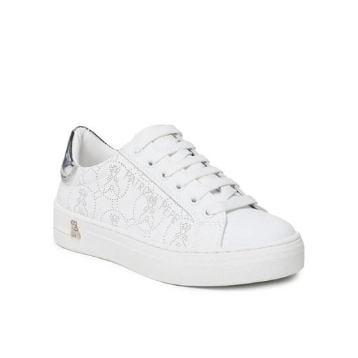 Patrizia Pepe Sneakersy PJ211.30 M Biały Patrizia Pepe 33 MODIVO