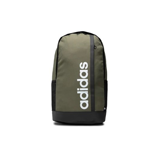adidas Plecak Linear Bp HF0112 Zielony ze sklepu MODIVO w kategorii Plecaki - zdjęcie 168401276