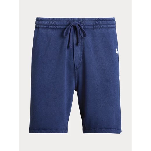 Polo Ralph Lauren Szorty sportowe 710704271016 Granatowy Regular Fit Polo Ralph Lauren M MODIVO