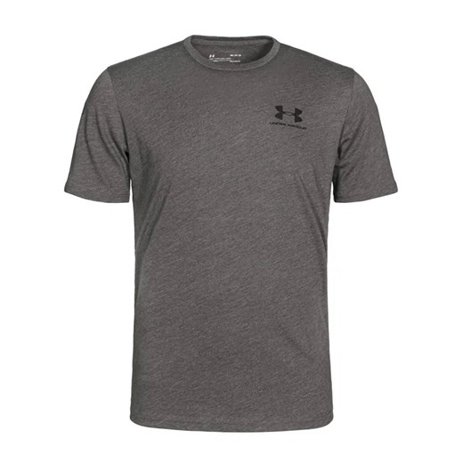Under Armour T-Shirt 1326799 Szary Loose Fit Under Armour L MODIVO