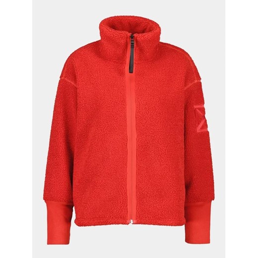 Didriksons Bluza Mella Wns Fz 2 504838 Zielony Regular Fit Didriksons 32_34 promocja MODIVO