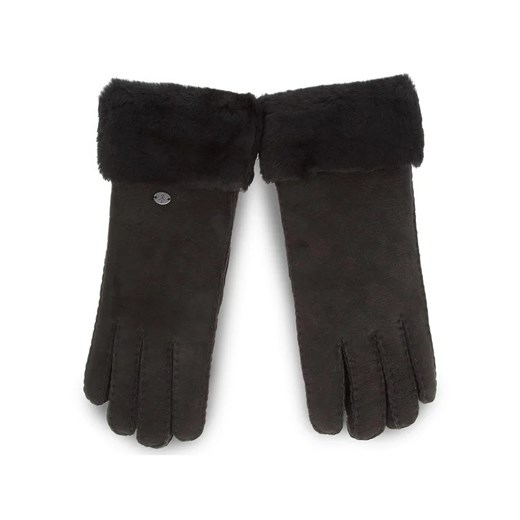 EMU Australia Rękawiczki Damskie Apollo Bay Gloves M/L Czarny ze sklepu MODIVO w kategorii Rękawiczki damskie - zdjęcie 168401805