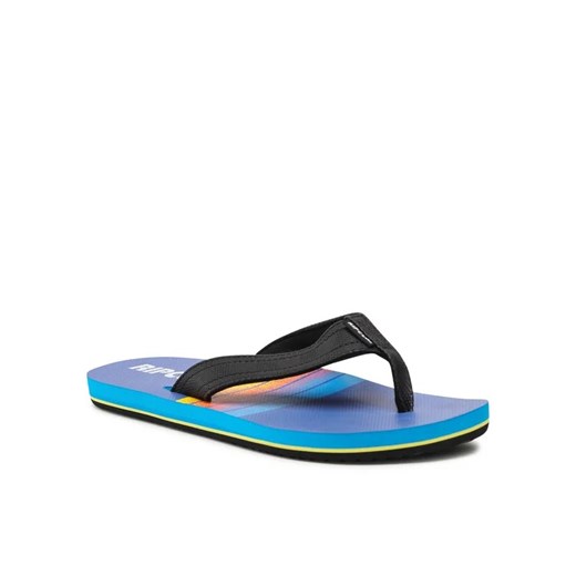 Rip Curl Japonki Ripper Open Toe TCTAK1 Czarny Rip Curl 43 MODIVO