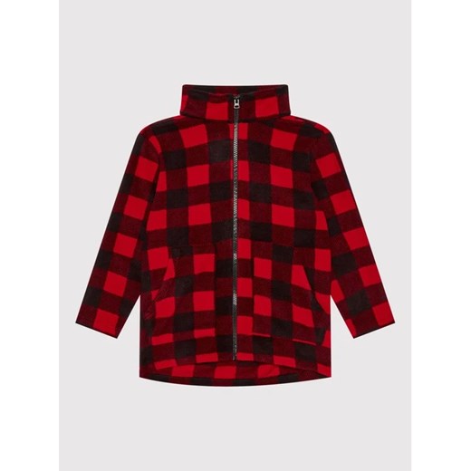 United Colors Of Benetton Polar 3MHC0C002 Czerwony Regular Fit United Colors Of Benetton 140 okazja MODIVO