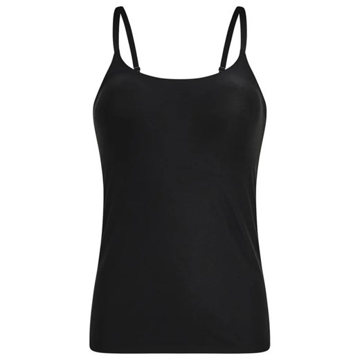 Chantelle Podkoszulek Soft Stretch C16A40 Czarny Chantelle XL_XXL MODIVO