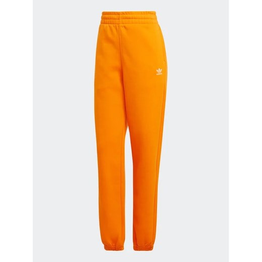 adidas Spodnie dresowe Joggers IK7689 Pomarańczowy S MODIVO