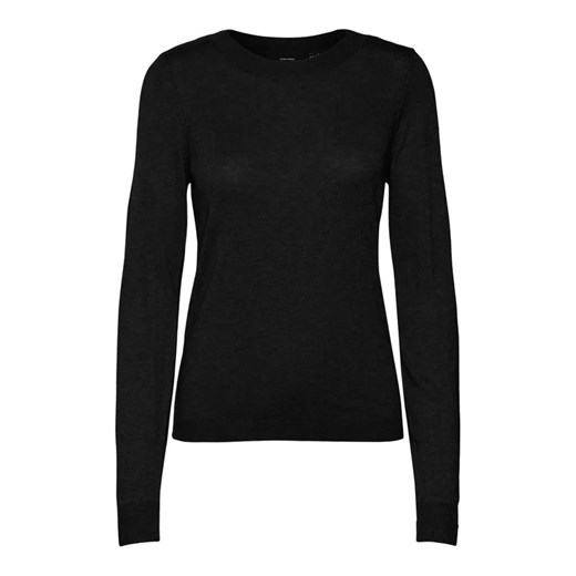 Vero Moda Sweter 10291147 Czarny Regular Fit Vero Moda XL MODIVO