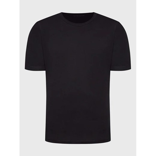 Sisley T-Shirt 3I1XS101J Czarny Regular Fit Sisley L MODIVO