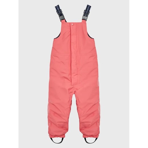 Didriksons Spodnie zimowe Tarfala 504397 Różowy Regular Fit ze sklepu MODIVO w kategorii Spodnie dziewczęce - zdjęcie 168403357