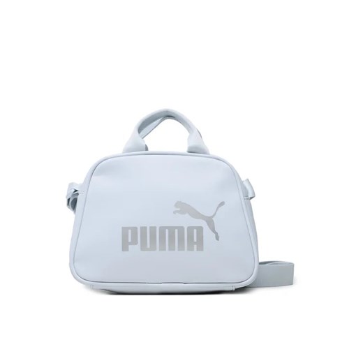 Puma Torebka Core Up Boxy X-Body 079484 02 Niebieski ze sklepu MODIVO w kategorii Kuferki - zdjęcie 168403459