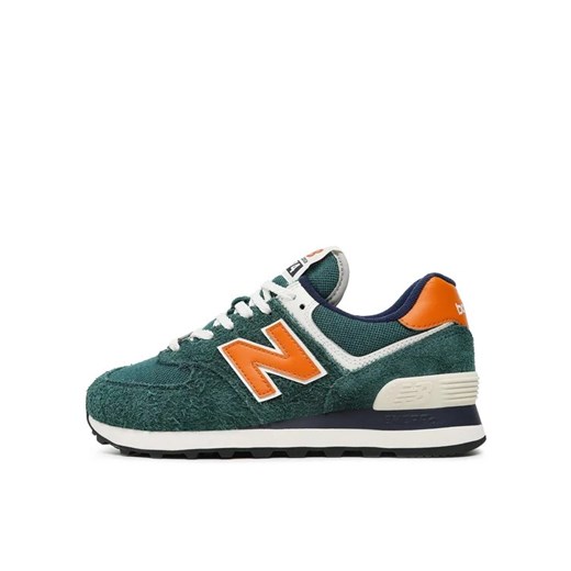 New Balance Sneakersy U574DI2 Zielony New Balance 42_5 MODIVO